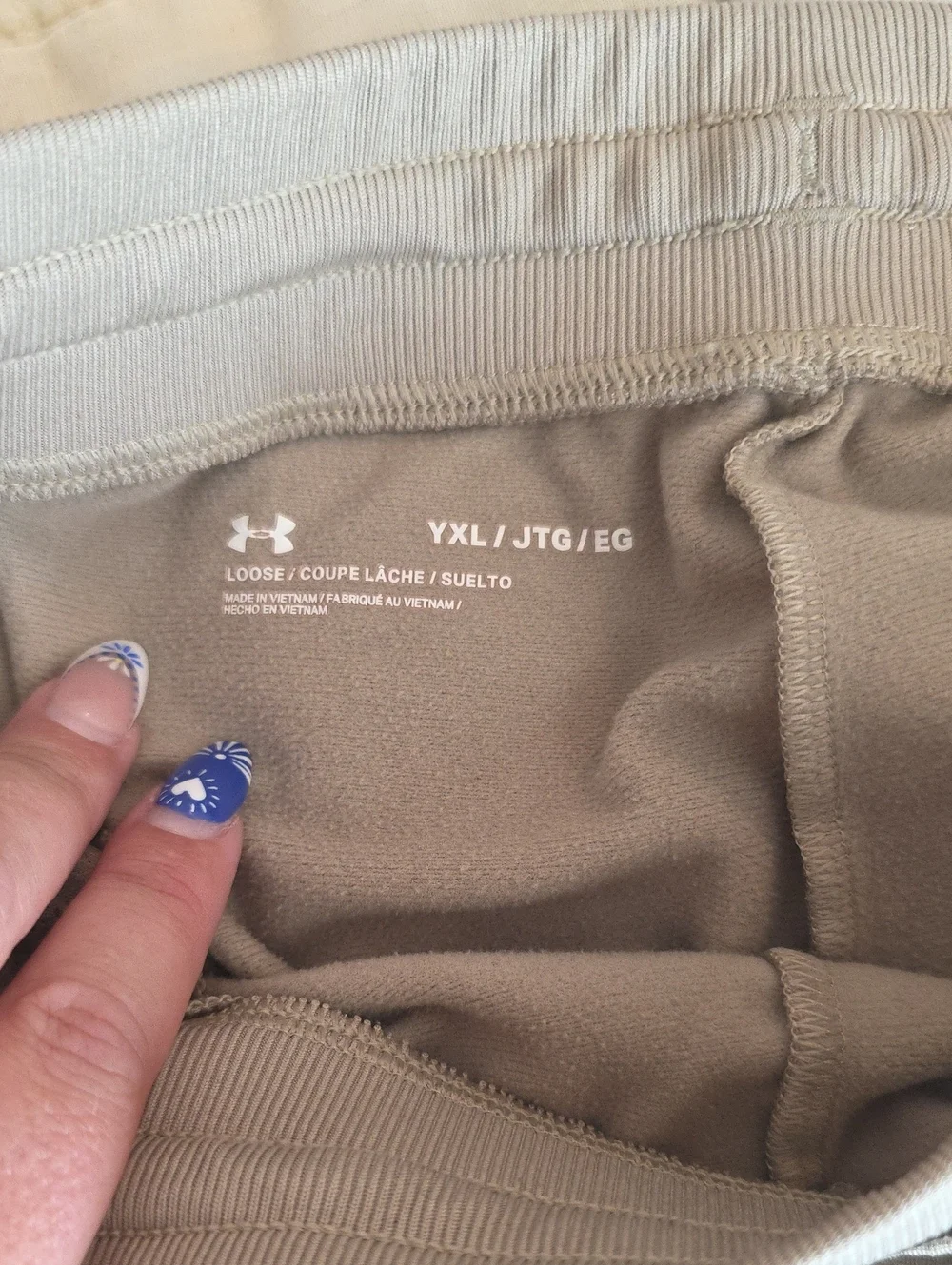 UA Joggers Sweatpants